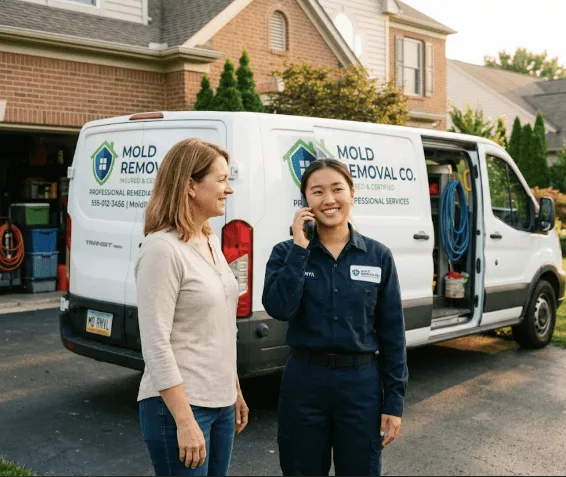 Crawlspace Mold Remediation East Brady, PA FAQs