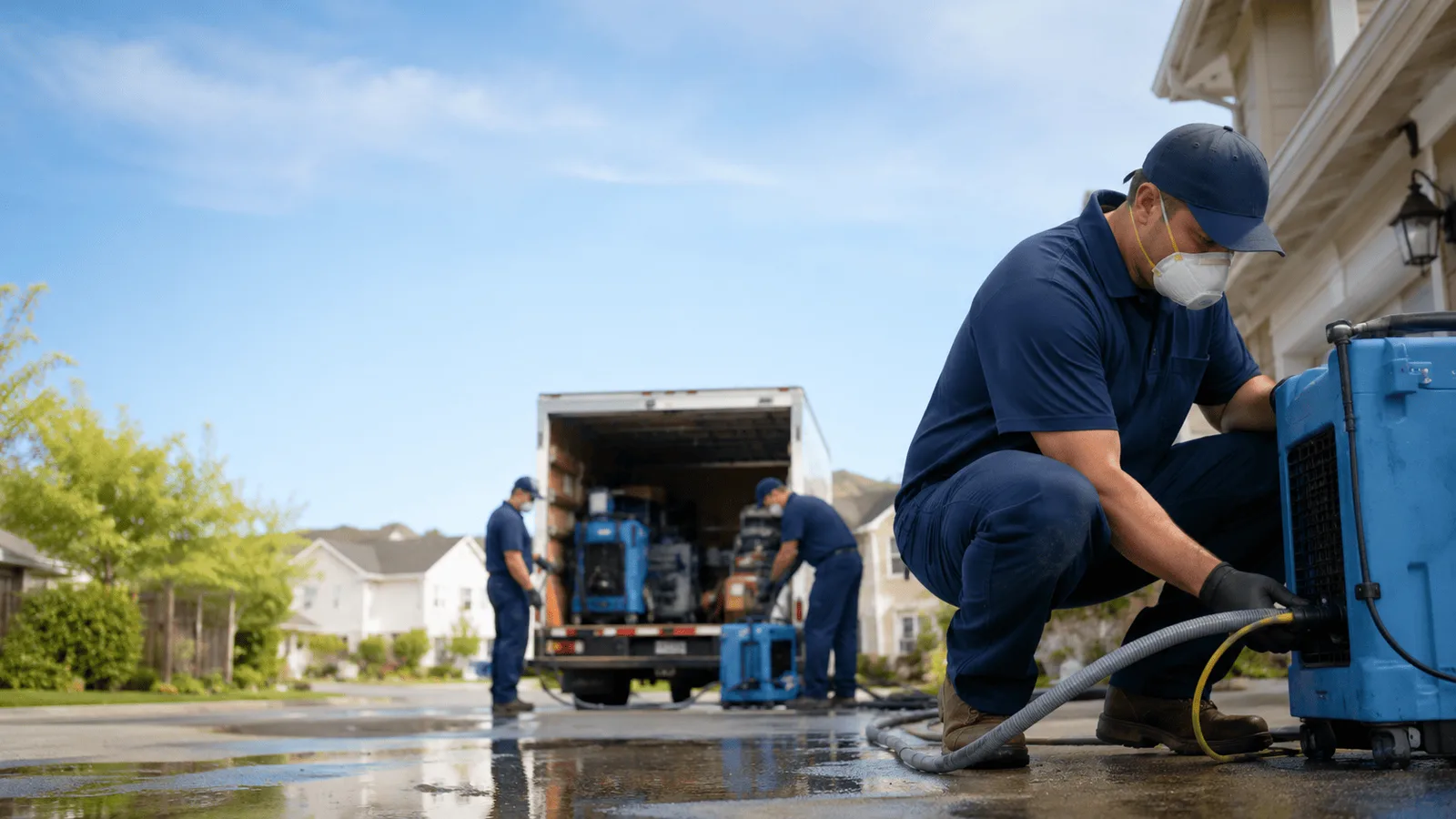 Trusted residential crawlspace mold remediation services in East Brady, PA